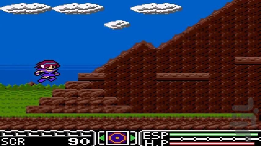 Psychic World - Gameplay image of android game