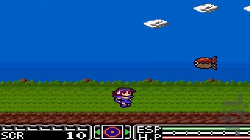Psychic World - Gameplay image of android game