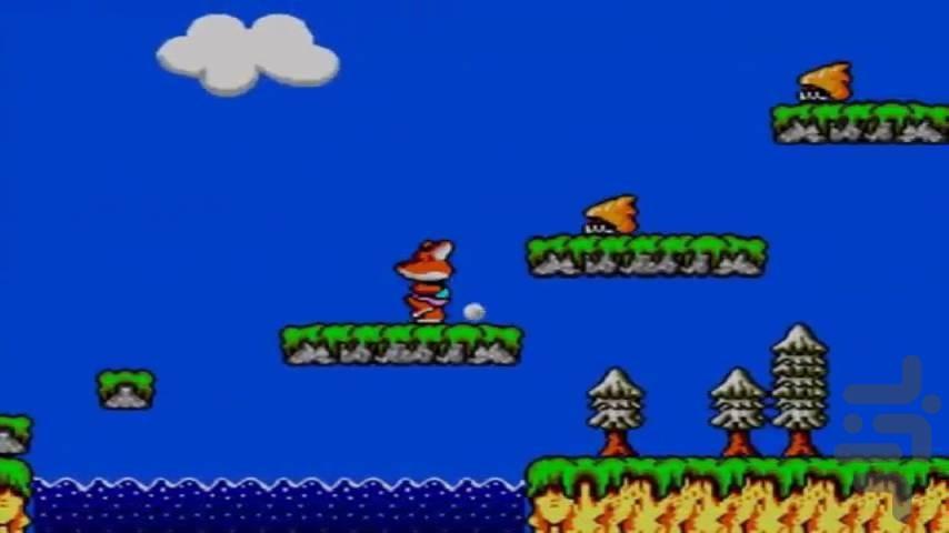 روباه روانی سگا - عکس بازی موبایلی اندروید