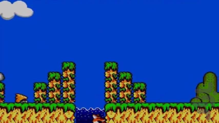 روباه روانی سگا - عکس بازی موبایلی اندروید