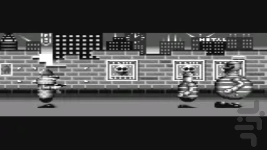 Puzzle and Action - Ichidanto-R - Gameplay image of android game