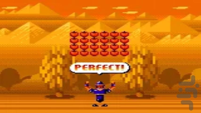 Puzzle and Action - Ichidanto-R - Gameplay image of android game