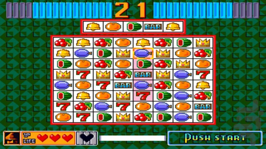 Puzzle and Action - Tanto-R - Gameplay image of android game