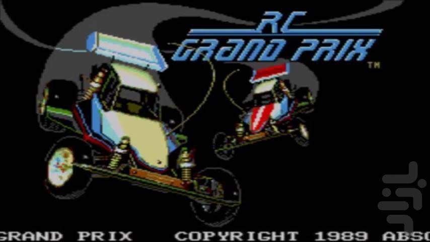 RC Grand Prix - عکس بازی موبایلی اندروید