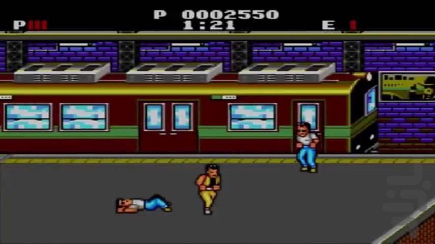 پیمان شکن - عکس بازی موبایلی اندروید