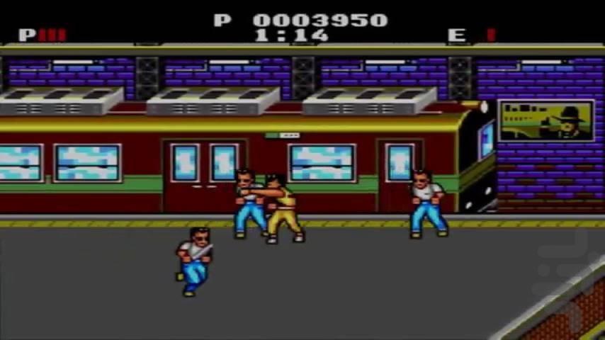 پیمان شکن - عکس بازی موبایلی اندروید