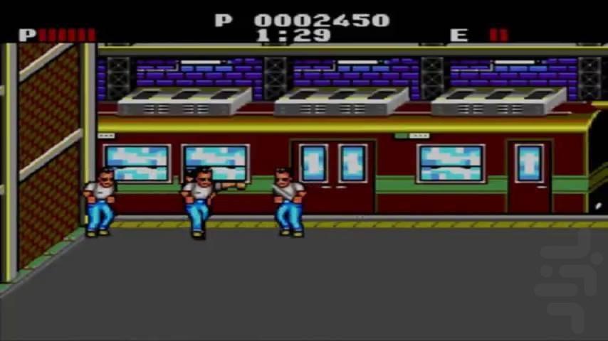 پیمان شکن - عکس بازی موبایلی اندروید