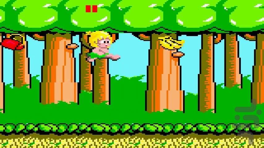 Revenge of Drancon - Gameplay image of android game