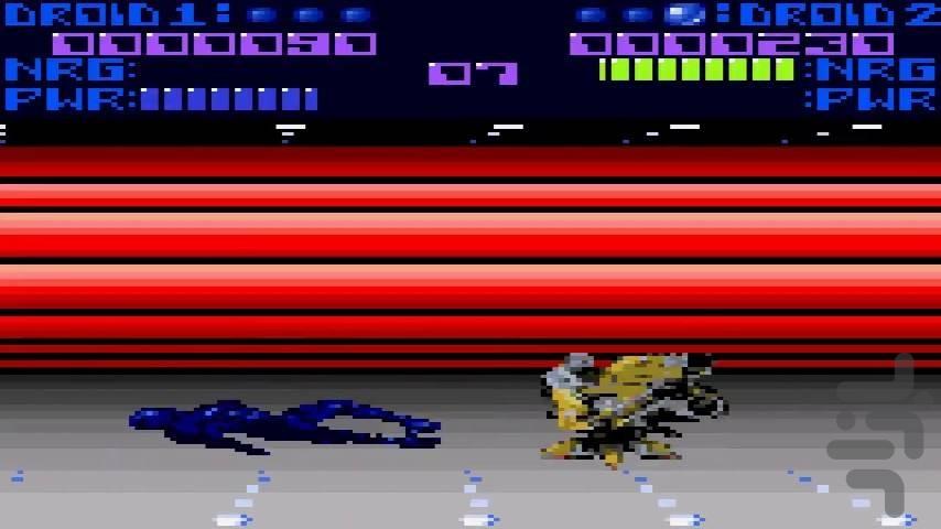 Rise of the Robots - Gameplay image of android game