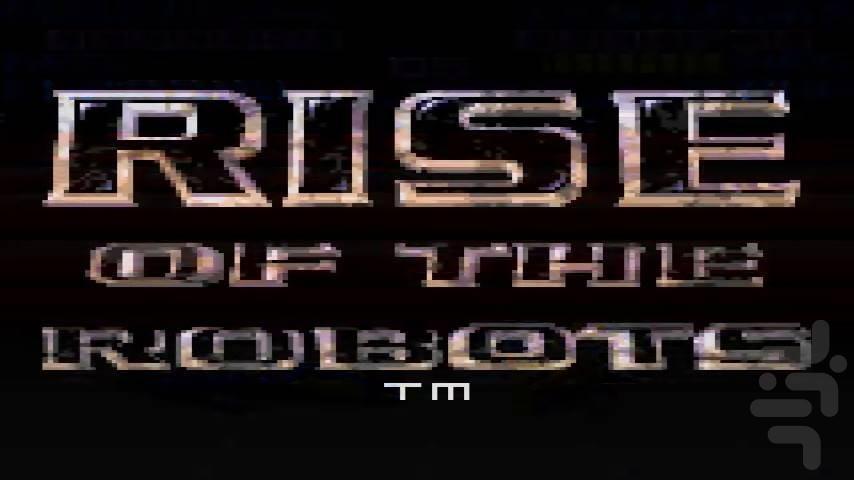 Rise of the Robots - Gameplay image of android game