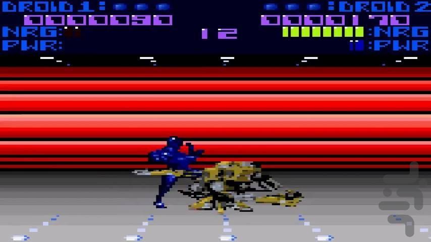 Rise of the Robots - Gameplay image of android game