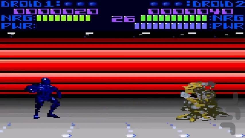 Rise of the Robots - Gameplay image of android game