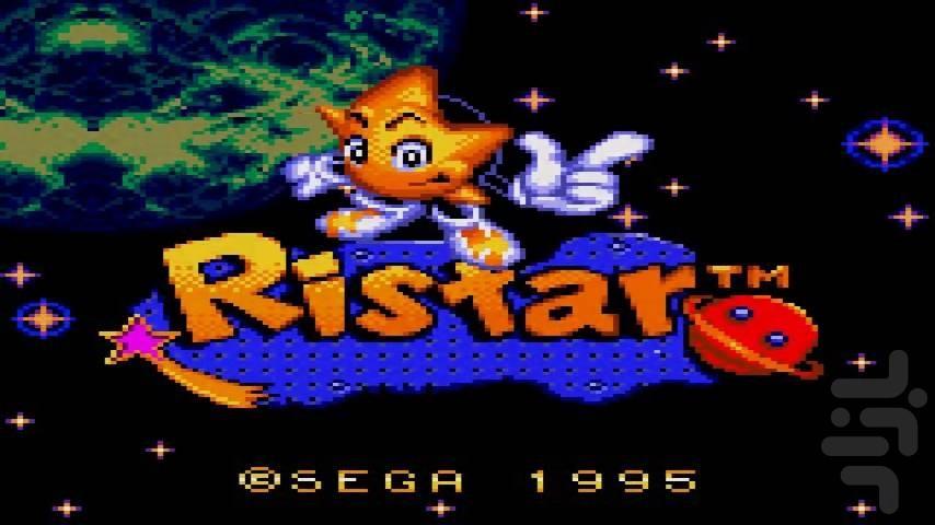 Ristar - Gameplay image of android game