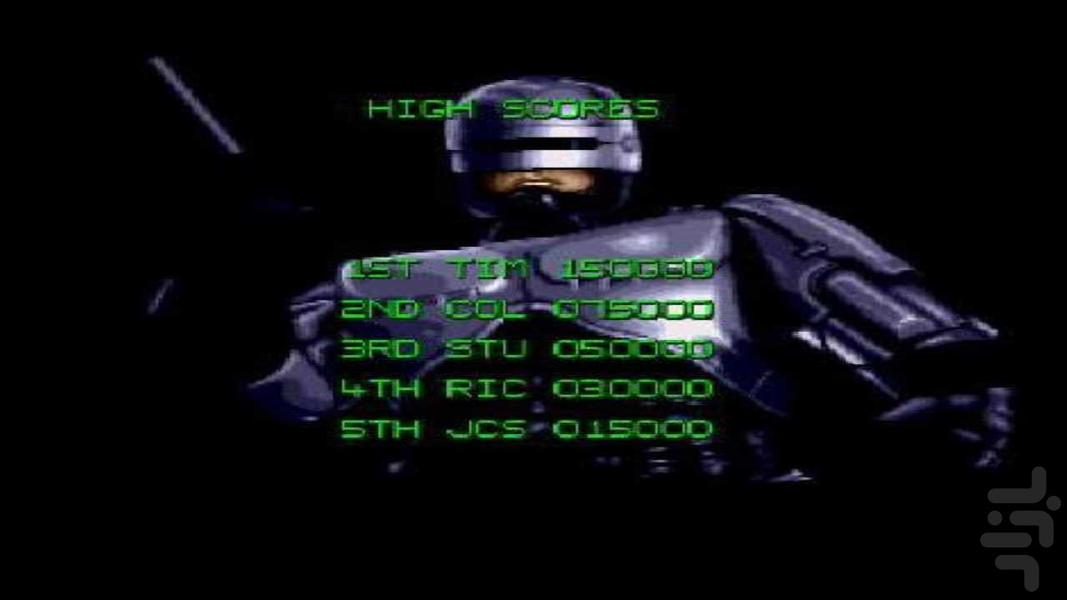 RoboCop 3 - Gameplay image of android game