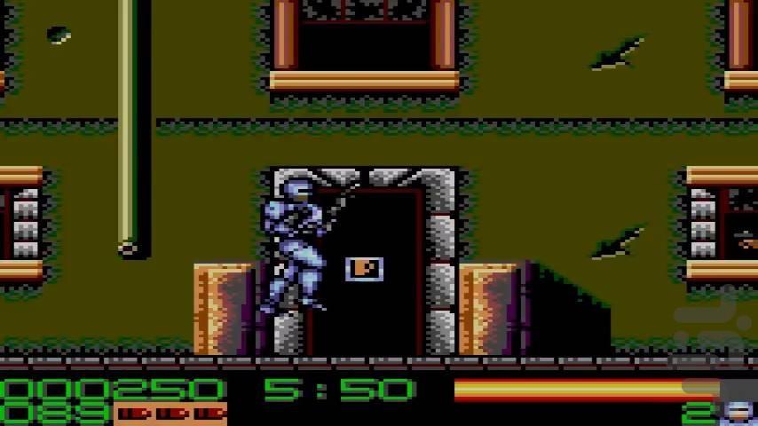 RoboCop 3 - Gameplay image of android game