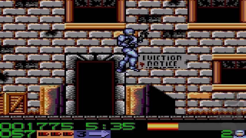 RoboCop 3 - Gameplay image of android game