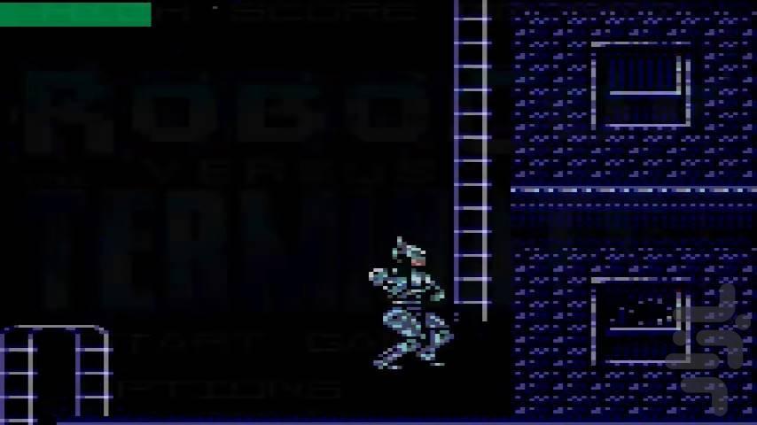 RoboCop versus The Terminator - Gameplay image of android game