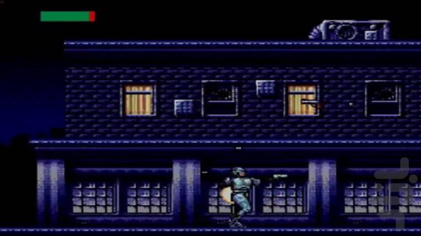 RoboCop versus The Terminator - عکس بازی موبایلی اندروید