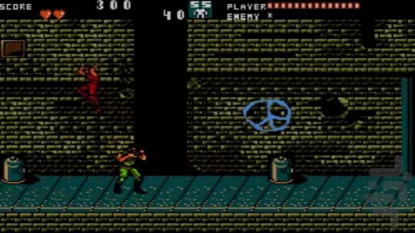 در حال درگیری - عکس بازی موبایلی اندروید