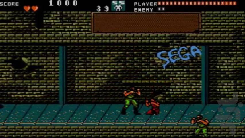 در حال درگیری - عکس بازی موبایلی اندروید