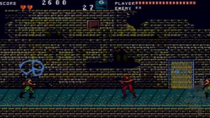 در حال درگیری - عکس بازی موبایلی اندروید