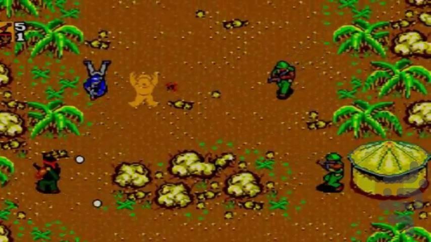 فرمان مخفی - عکس بازی موبایلی اندروید