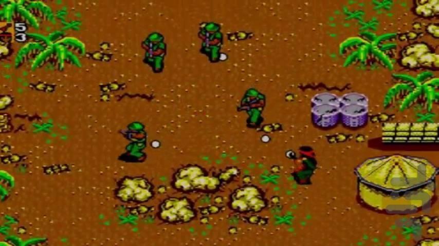 فرمان مخفی - عکس بازی موبایلی اندروید