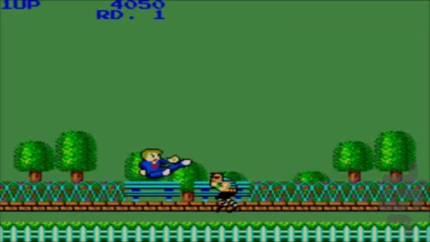 قهرمان من - عکس بازی موبایلی اندروید