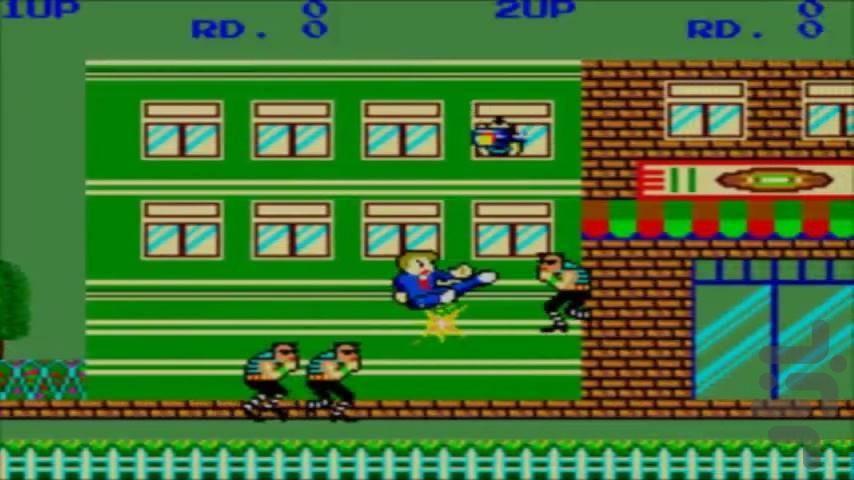 قهرمان من - عکس بازی موبایلی اندروید