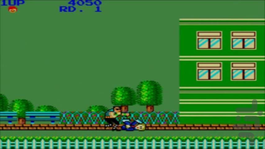 قهرمان من - عکس بازی موبایلی اندروید