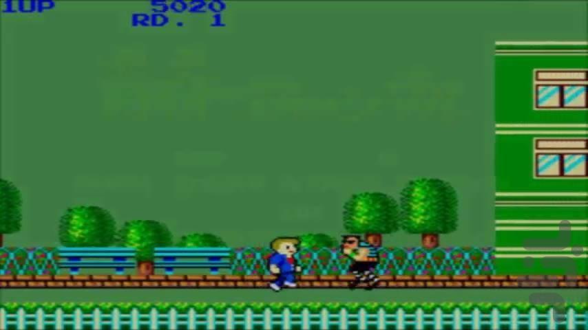 قهرمان من - عکس بازی موبایلی اندروید