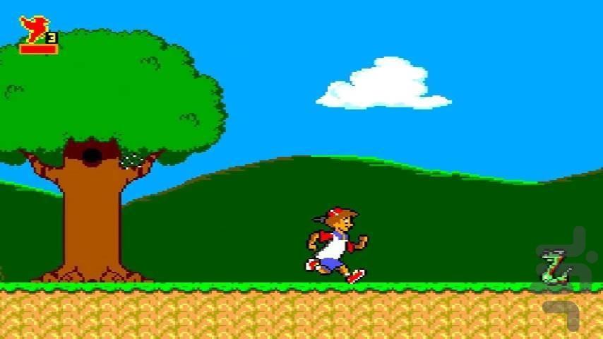 The Yellow Woodpecker Farm - Gameplay image of android game