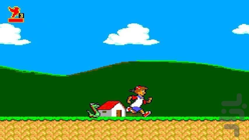 The Yellow Woodpecker Farm - Gameplay image of android game