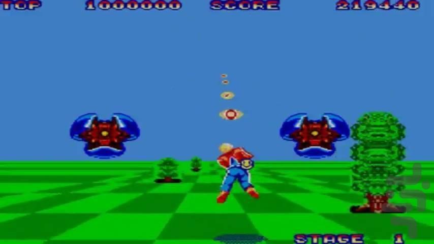 هریر فضایی - عکس بازی موبایلی اندروید