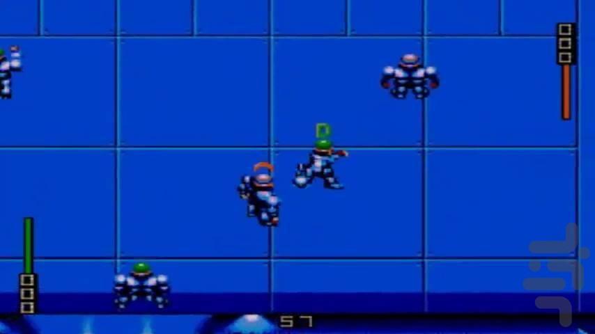 Speedball 2 - Gameplay image of android game