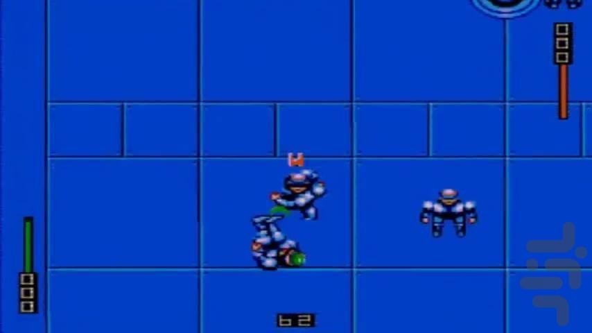 اسپید بال ۲ - عکس بازی موبایلی اندروید