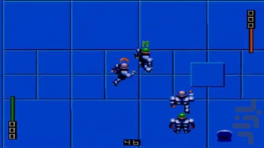 اسپید بال ۲ - عکس بازی موبایلی اندروید