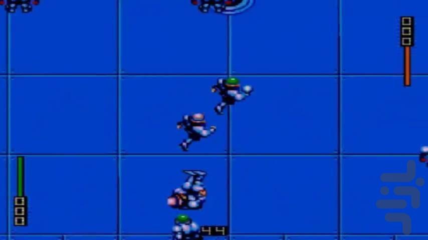 Speedball 2 - Gameplay image of android game