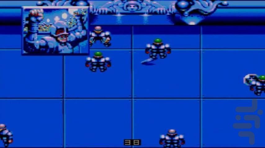 اسپید بال ۲ - عکس بازی موبایلی اندروید