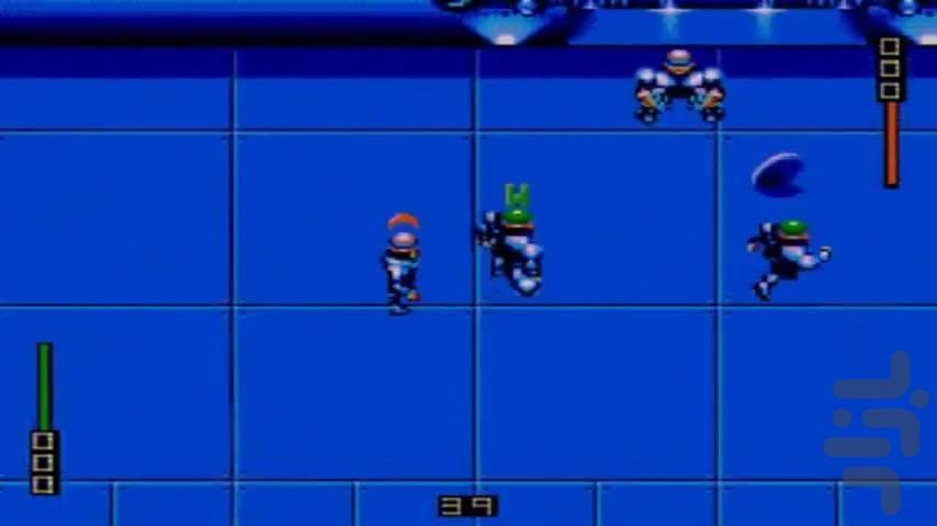 اسپید بال ۲ - عکس بازی موبایلی اندروید