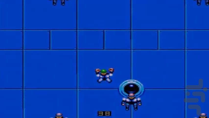 اسپید بال ۲ - عکس بازی موبایلی اندروید