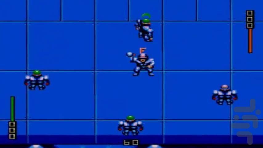 اسپید بال ۲ - عکس بازی موبایلی اندروید