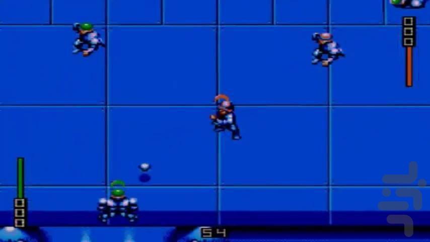 اسپید بال ۲ - عکس بازی موبایلی اندروید