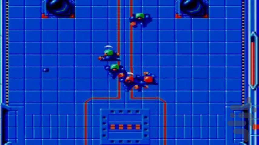 اسپید بال - عکس بازی موبایلی اندروید