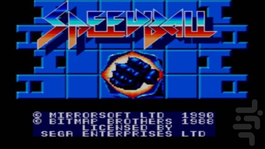 اسپید بال - عکس بازی موبایلی اندروید