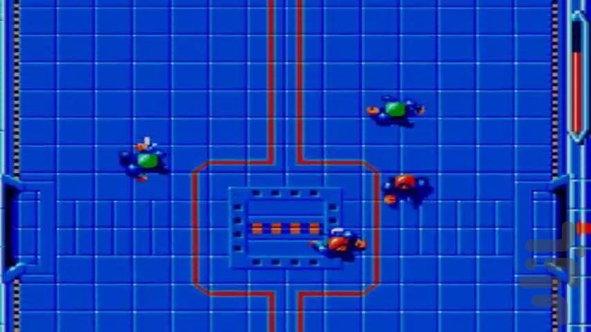 اسپید بال - عکس بازی موبایلی اندروید