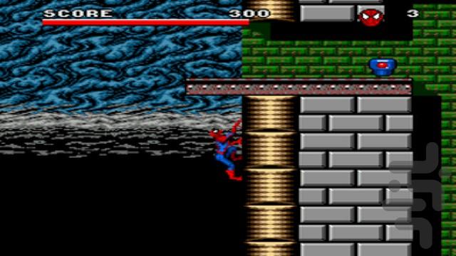 مجموعه مرد عنکبوتی سگا - Gameplay image of android game