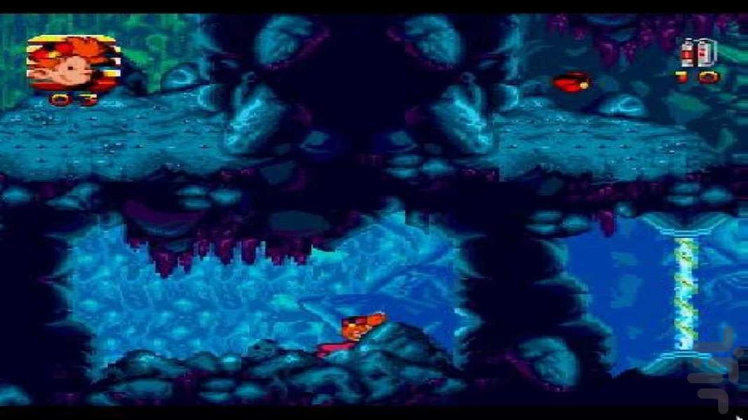 Spirou - Gameplay image of android game