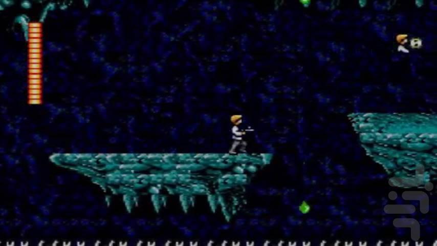 جنگ ستارگان - عکس بازی موبایلی اندروید