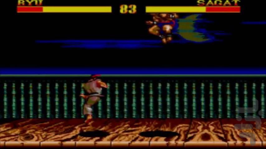 مبارز خیابانی ۲ - عکس بازی موبایلی اندروید